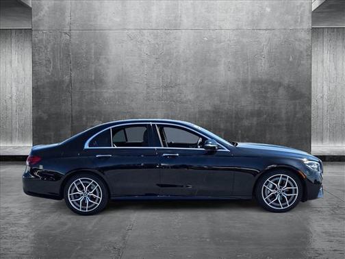 2022 Mercedes-Benz E-Class E 350