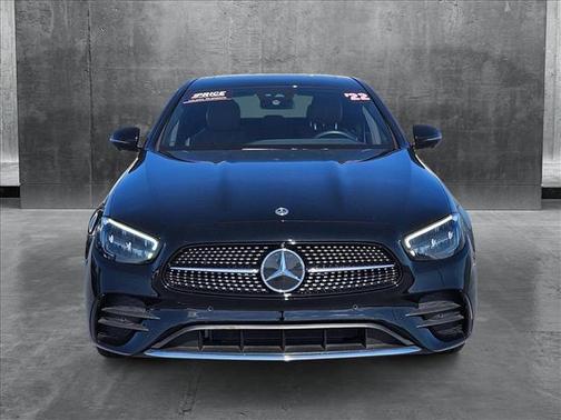 2022 Mercedes-Benz E-Class E 350