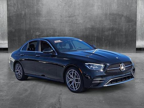 2022 Mercedes-Benz E-Class E 350