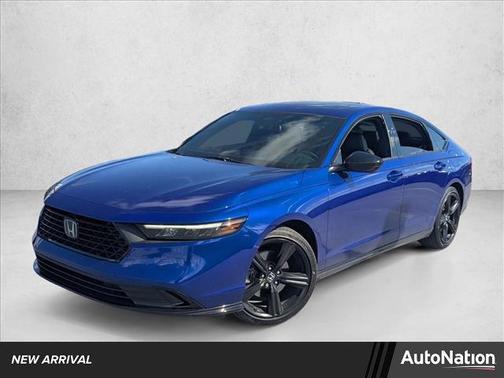 2023 Honda Accord Hybrid Sport-L