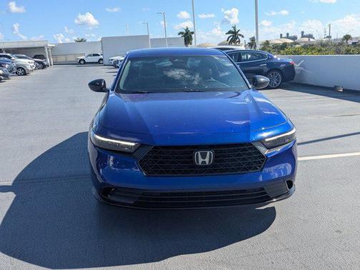 2023 Honda Accord Hybrid Base