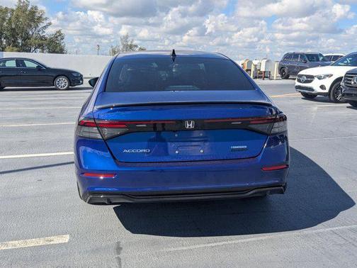 2023 Honda Accord Hybrid Base