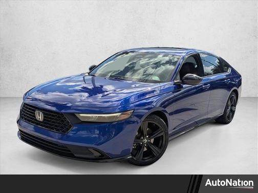 2023 Honda Accord Hybrid Sport-L