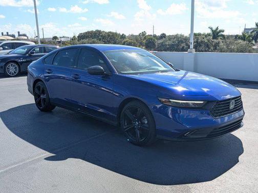 2023 Honda Accord Hybrid Base