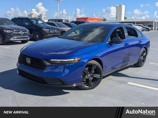 2023 Honda Accord Hybrid Base