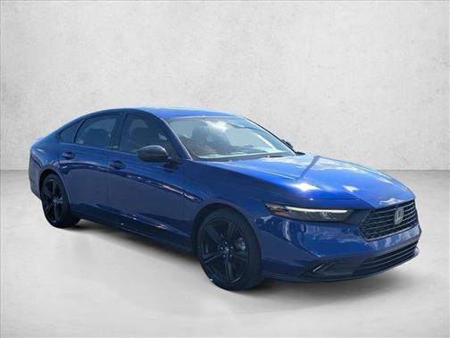 2023 Honda Accord Hybrid Sport-L