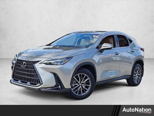 2022 Lexus NX 350 Premium