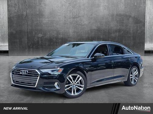 2023 Audi A6 45 Premium