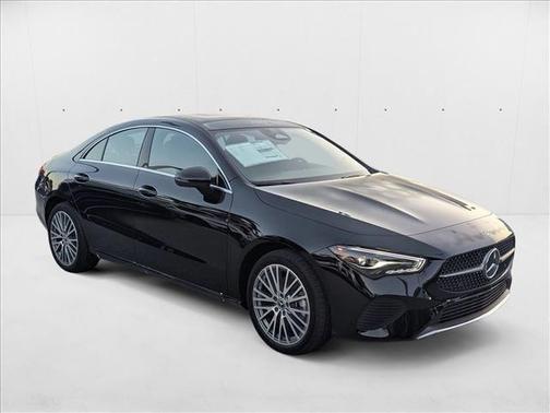 2026 Mercedes-Benz CLA 250 Base