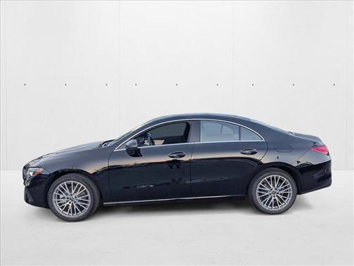 2026 Mercedes-Benz CLA 250 Base