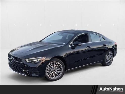 2026 Mercedes-Benz CLA 250 Base