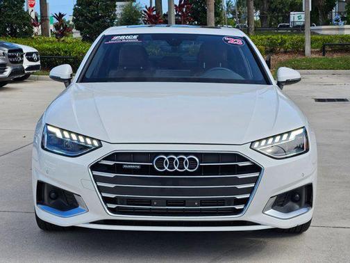 2023 Audi A4 40 Premium