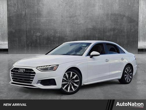 2023 Audi A4 40 Premium