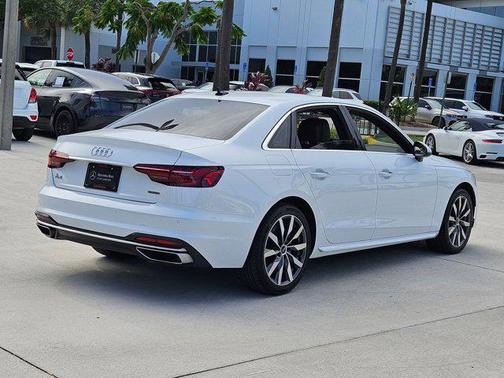2023 Audi A4 40 Premium