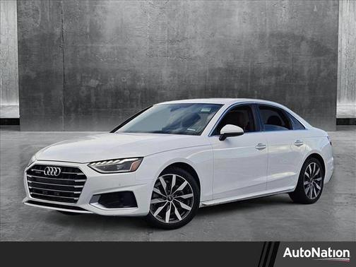 2023 Audi A4 40 Premium