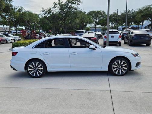 2023 Audi A4 40 Premium