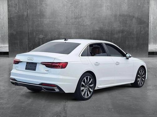 2023 Audi A4 40 Premium