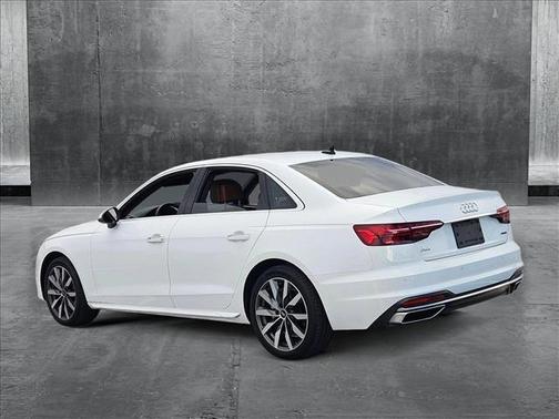 2023 Audi A4 40 Premium