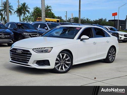2023 Audi A4 40 Premium