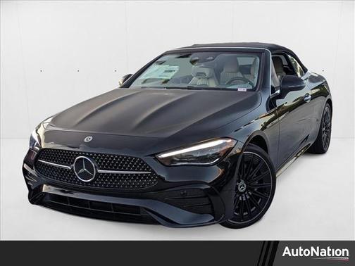 2026 Mercedes-Benz CLE 300 4MATIC Cabriolet