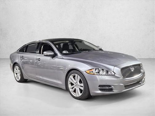 2011 Jaguar XJ L