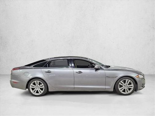 2011 Jaguar XJ L