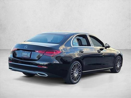 2026 Mercedes-Benz C-Class C 300