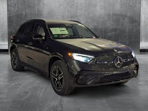 2025 Mercedes-Benz GLC 350e Base