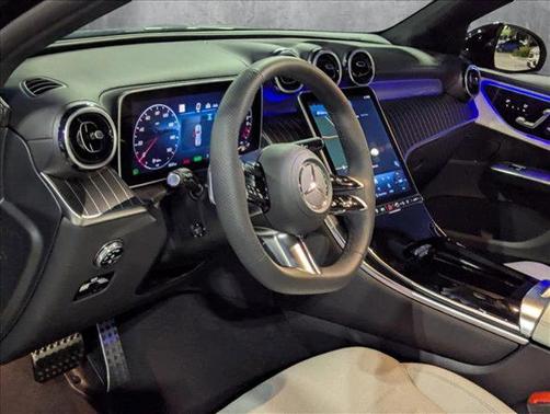 2025 Mercedes-Benz GLC 350e Base