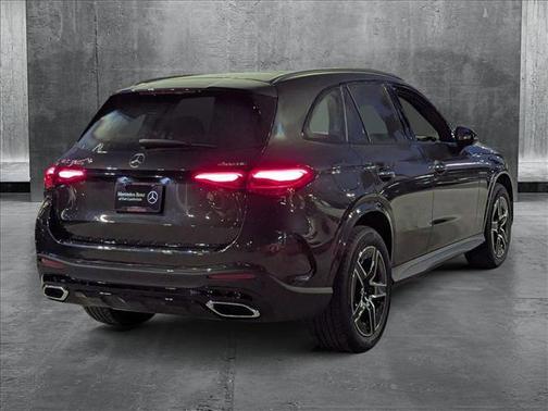 2025 Mercedes-Benz GLC 350e Base