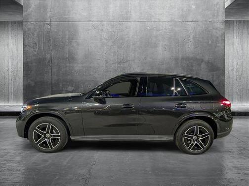 2025 Mercedes-Benz GLC 350e Base