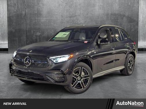 2025 Mercedes-Benz GLC 350e Base