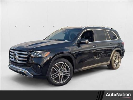 2025 Mercedes-Benz GLS 450 4MATIC