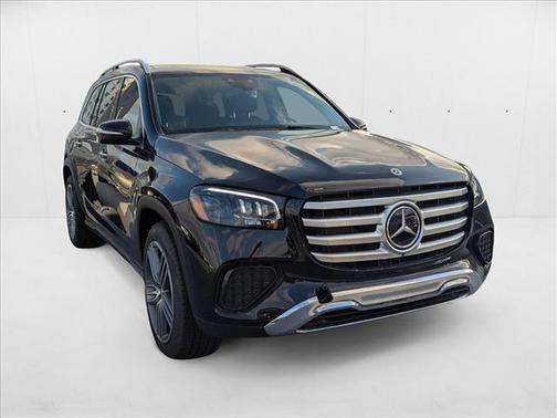 2025 Mercedes-Benz GLS 450 4MATIC