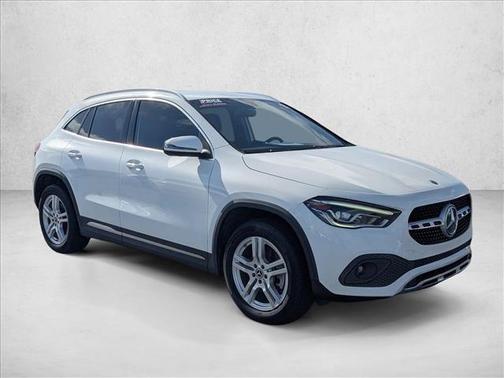 2021 Mercedes-Benz GLA 250 Base 4MATIC