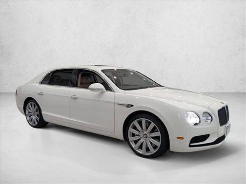 Arctica 2018 Bentley Flying Spur V8 S