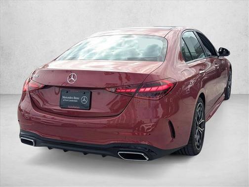 2026 Mercedes-Benz C-Class C 300