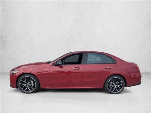 2026 Mercedes-Benz C-Class C 300