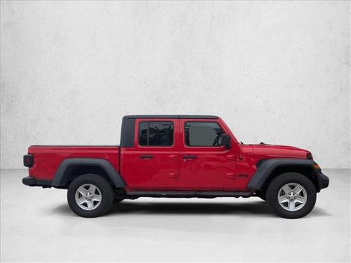 2020 Jeep Gladiator Sport S
