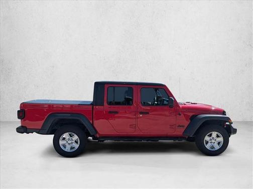 2020 Jeep Gladiator Sport S