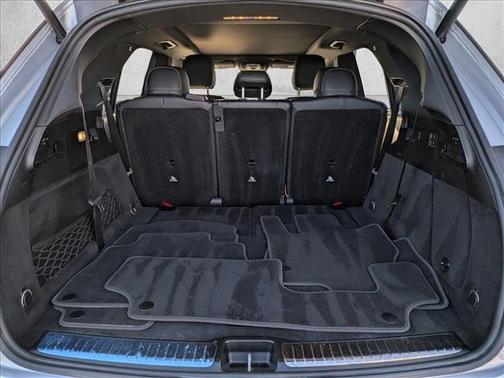 Cirrus Silver Metallic 2023 Mercedes-Benz GLE 350 Base