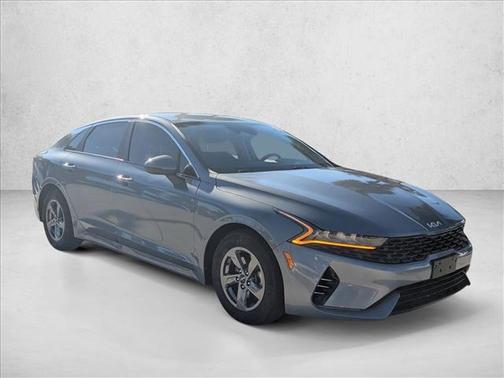2022 Kia K5 LXS