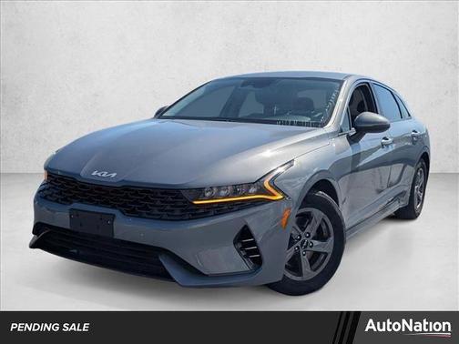 2022 Kia K5 LXS