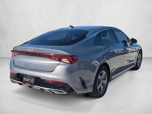 2022 Kia K5 LXS