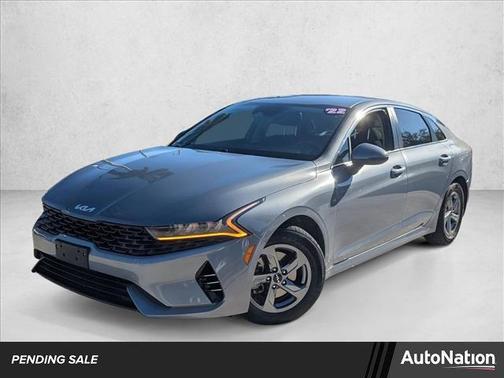 2022 Kia K5 LXS