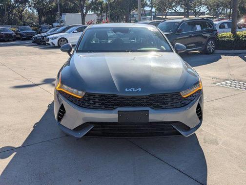 2022 Kia K5 LXS