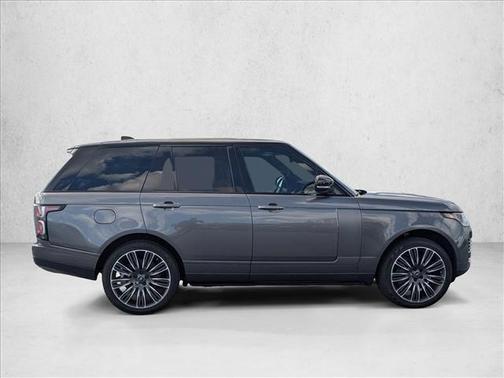 2019 Land Rover Range Rover 5.0L V8 Supercharged