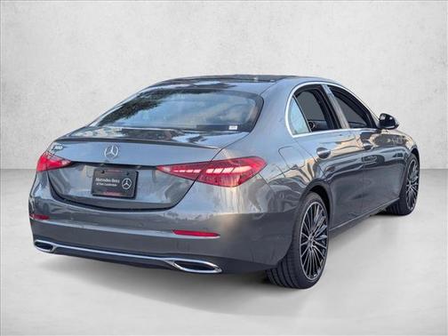 2026 Mercedes-Benz C-Class C 300