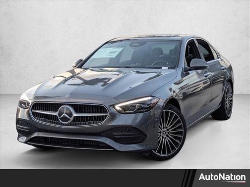 2026 Mercedes-Benz C-Class C 300