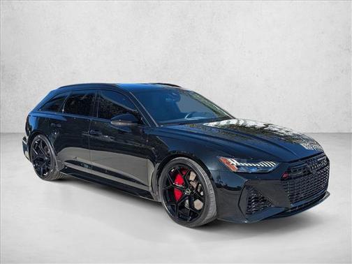 2024 Audi RS 6 Avant 4.0T